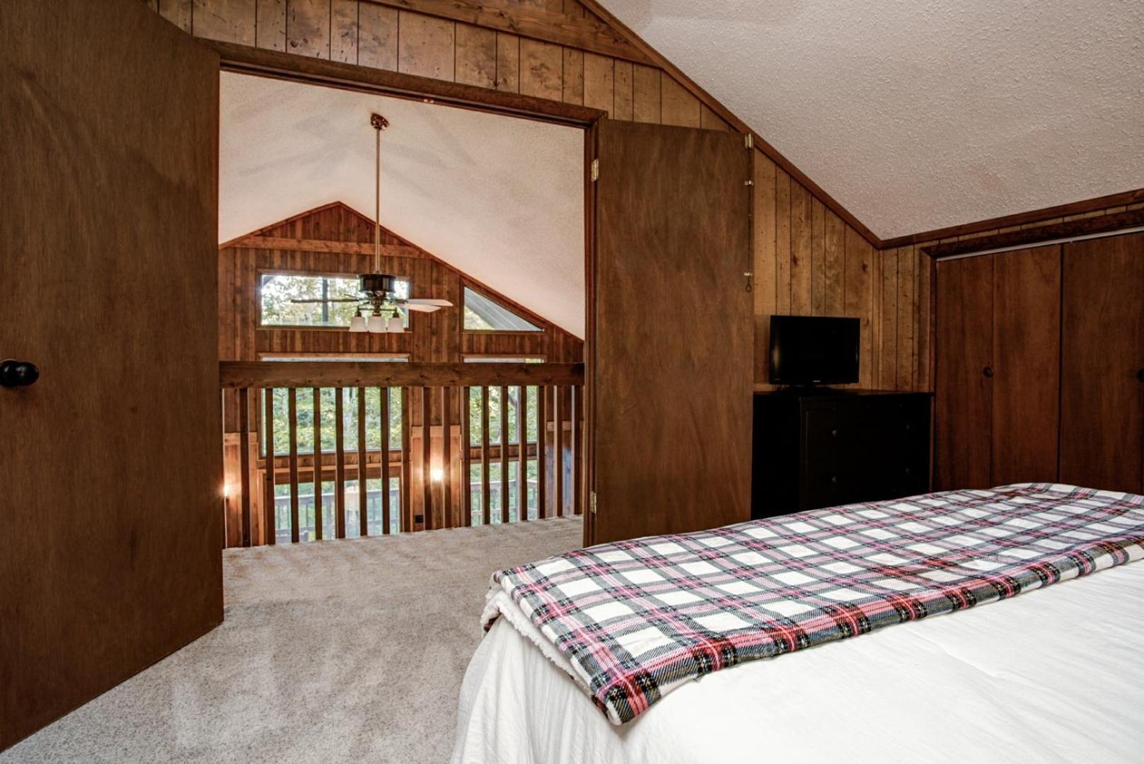 Wolf Ridge Retreat Villa Swiss Eksteriør bilde