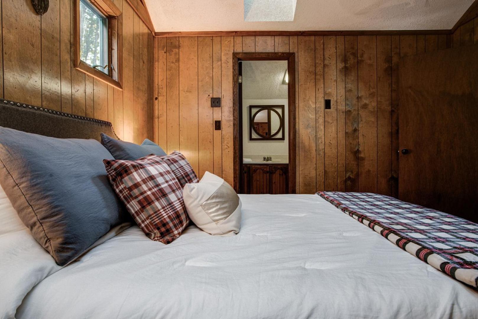 Wolf Ridge Retreat Villa Swiss Eksteriør bilde