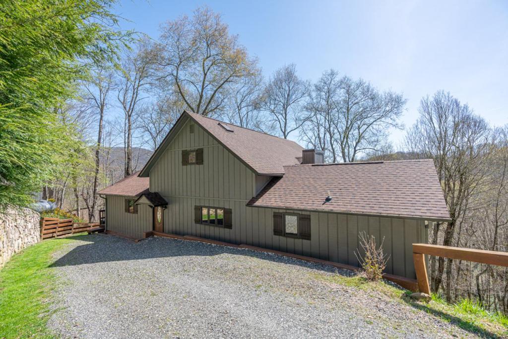 Wolf Ridge Retreat Villa Swiss Eksteriør bilde